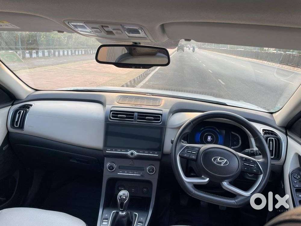 Hyundai Creta 1.6 Sx (o), 2021, Diesel