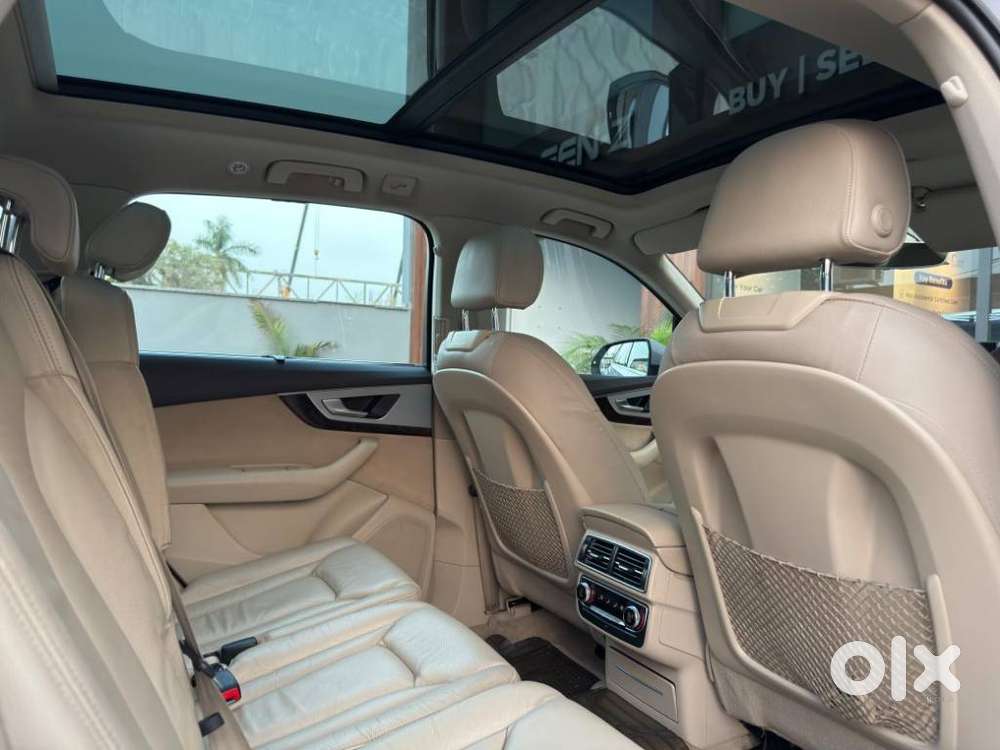 Audi Q7 3.0 Tdi Premium Plus, 2016, Diesel
