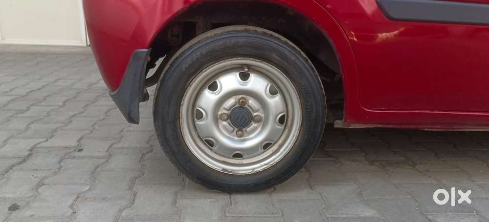 Maruti Suzuki Wagon R Lxi Opt, 2008, Petrol