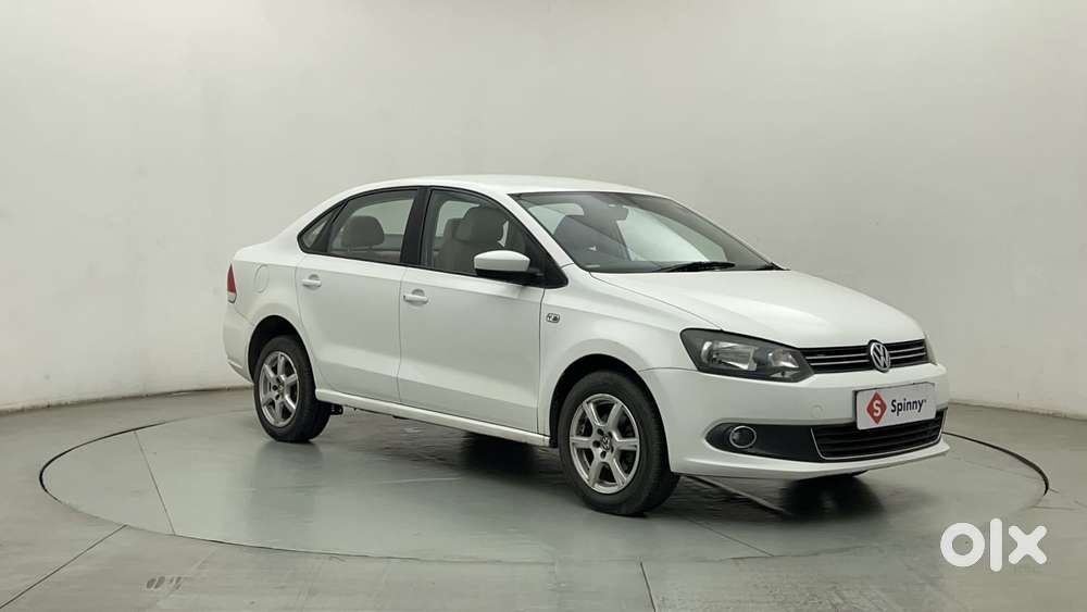 Volkswagen Vento 2010-2013 Petrol Highline, 2013, Petrol