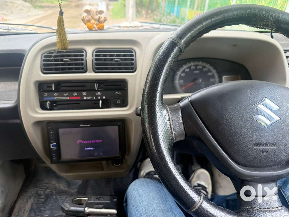 Maruti Suzuki Eeco 5 Str, 2020, Cng & Hybrids