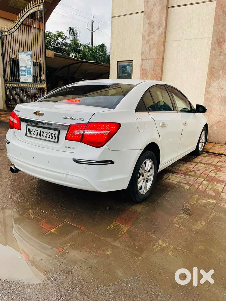 Chevrolet Cruze Diesel 2015
