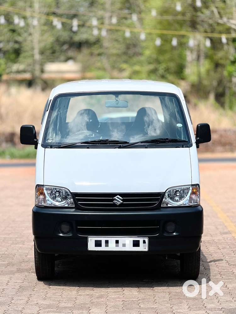 Maruti Suzuki Eeco 5 Str Ac (o), 2021, Petrol