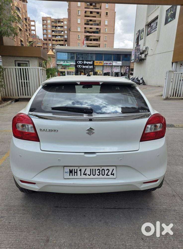 Maruti Suzuki Baleno Delta, 2021, Petrol