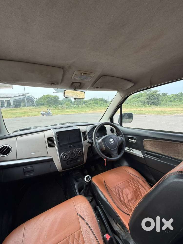 Maruti Suzuki Wagon R 2017 Petrol