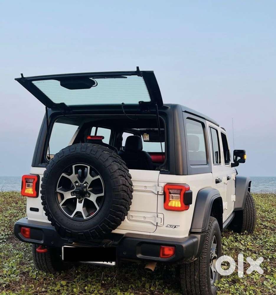 Jeep Wrangler Rubicon, 2022, Petrol