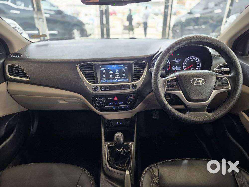 Hyundai Verna Vtvt 1.6 Sx, 2018, Petrol