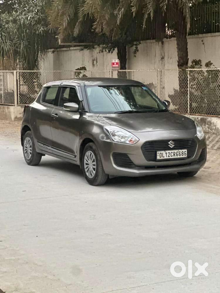 Maruti Suzuki Swift 1.2 Vxi (o), 2019, Petrol