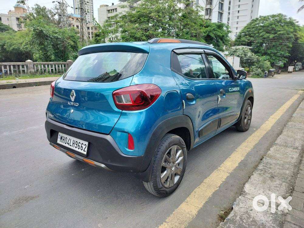 Renault Kwid Climber 1.0 Mt, 2021, Petrol