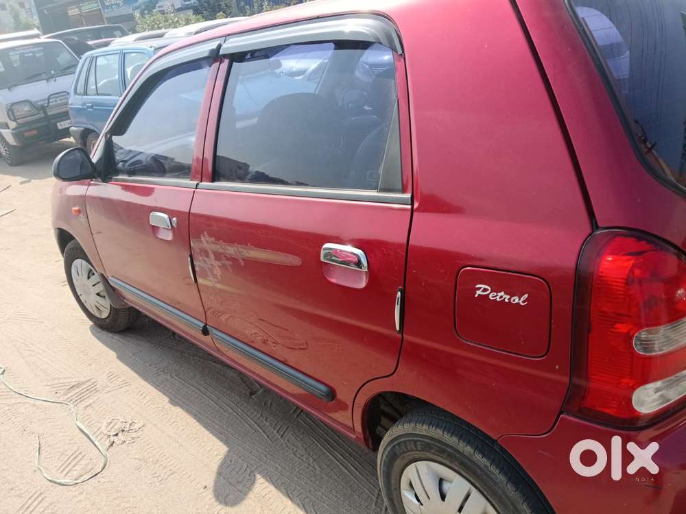 Maruti Suzuki Alto 0.8 Lxi (o), 2009, Petrol