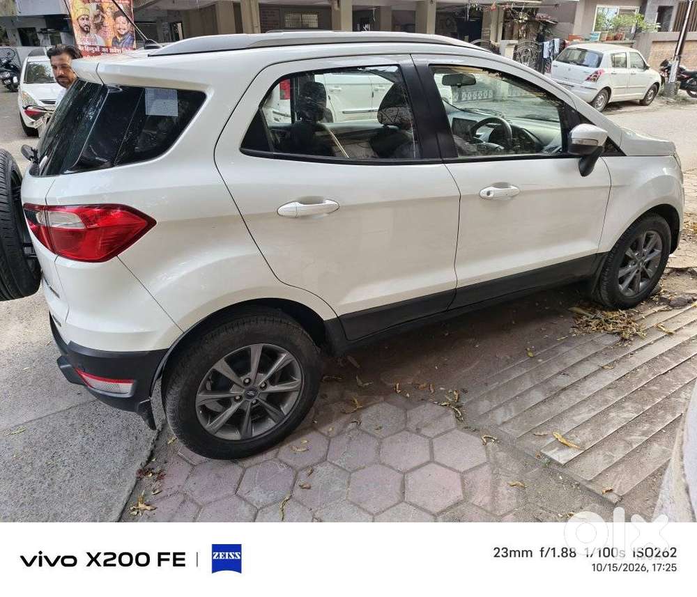 Ford Ecosport 1.5 Diesel Titanium, 2020, Diesel