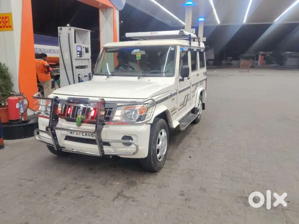Mahindra Be 6 2017 Diesel 100000 Km Driven
