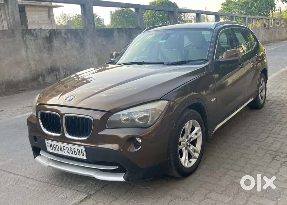 Bmw X1 2.0 Sdrive 20d, 2012, Diesel