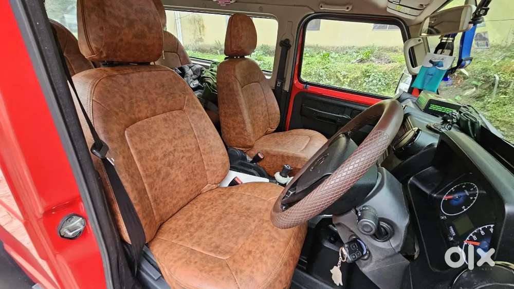 Force Gurkha 2021 Diesel 42000 Km Driven