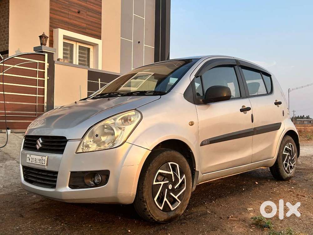 Maruti Suzuki Ritz 2010 Petrol Good Condition