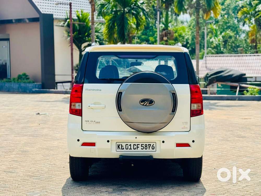 Mahindra Tuv 300 T10, 2018, Diesel