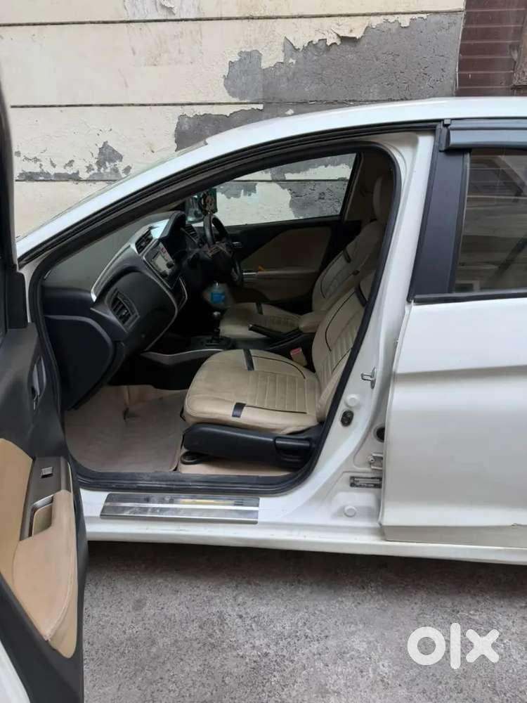 Honda City 2015 Well Maintained