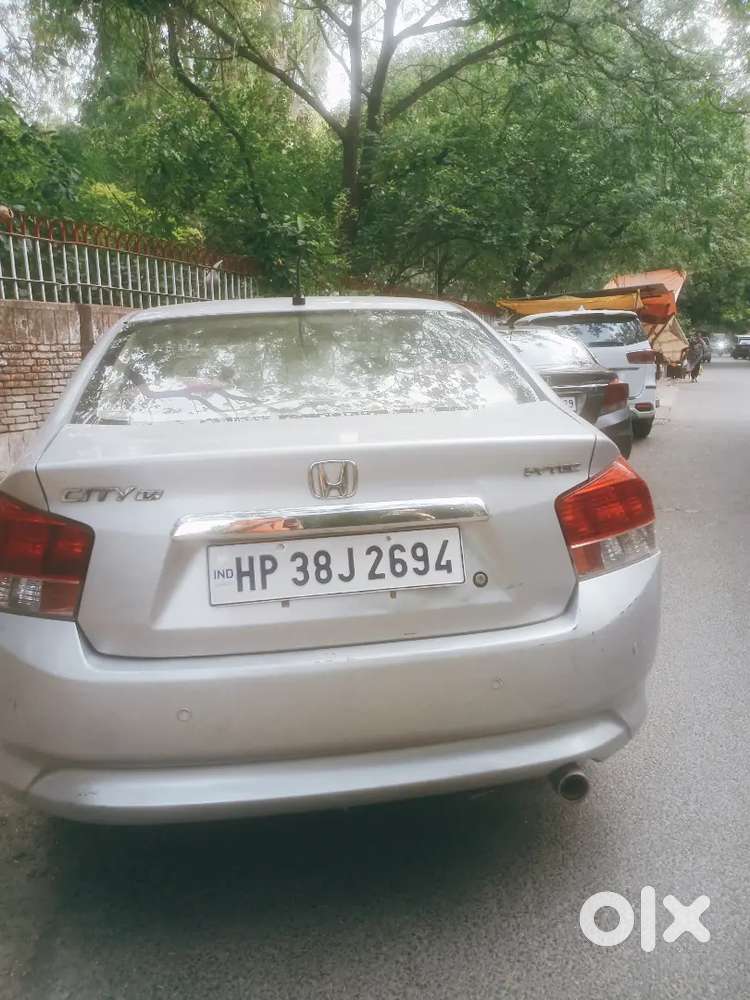 Honda City 2011 Petrol Well Maintained Transfered To Hp Nurpur Rto