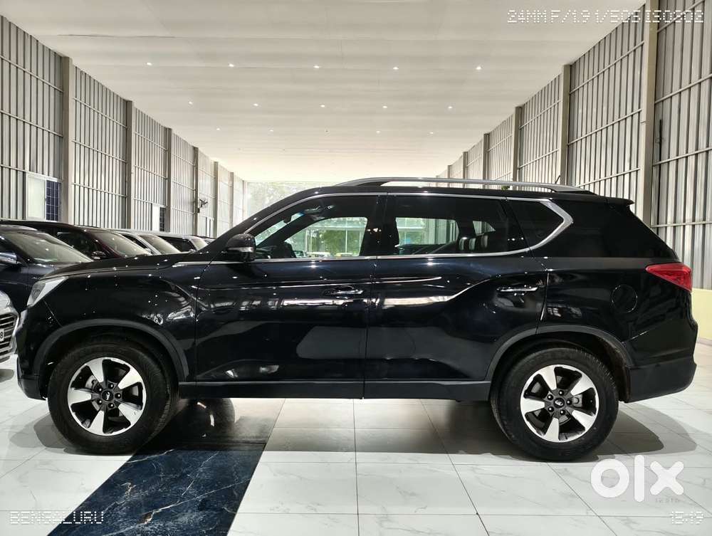 Mahindra Alturas G4 4wd At, 2019, Diesel