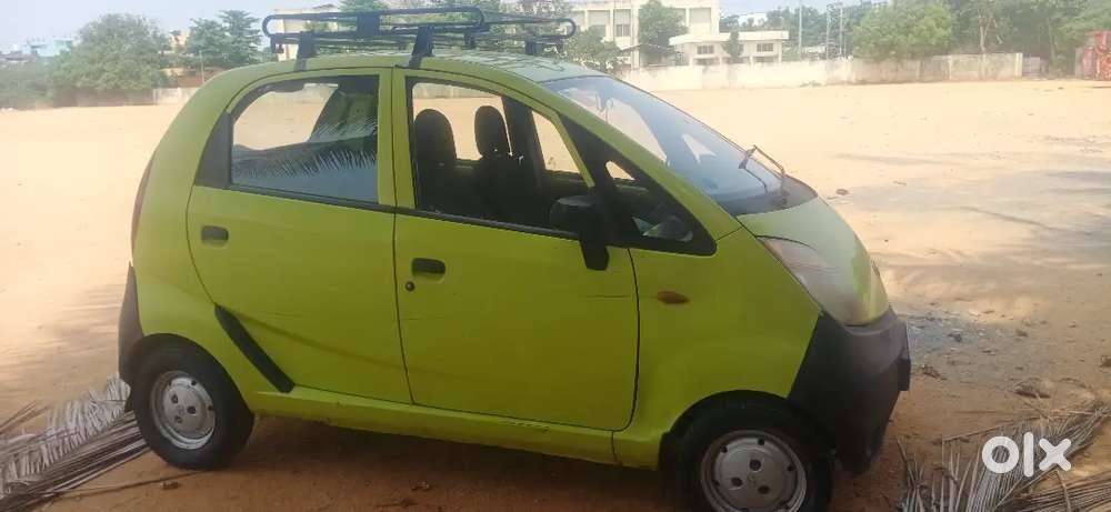 Tata Nano 2012 Cng