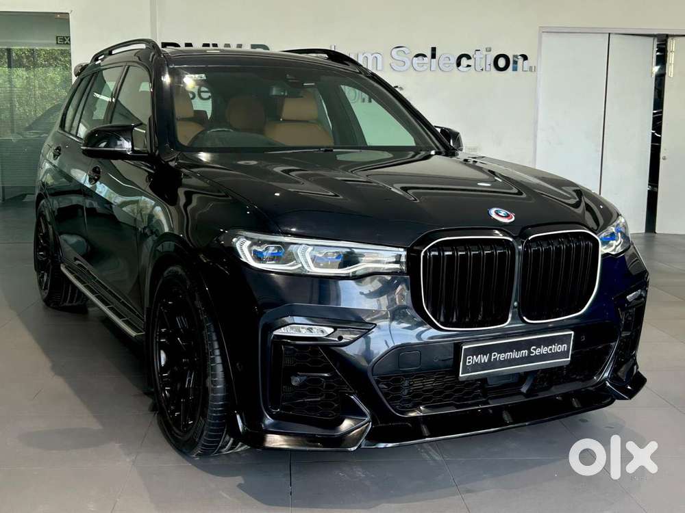 Bmw X7 3.0 Xdrive 40i M Sport, 2021, Petrol