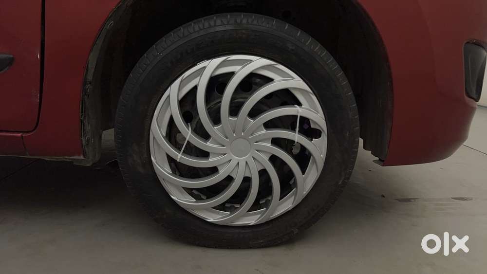 Maruti Suzuki Wagon R 1.0 2015-2019 Vxi Amt, 2016, Petrol