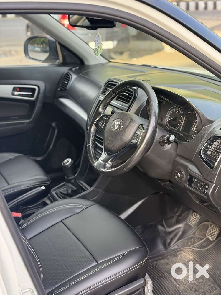 Toyota Urban Cruiser Cruiser Premium, 2022, Petrol