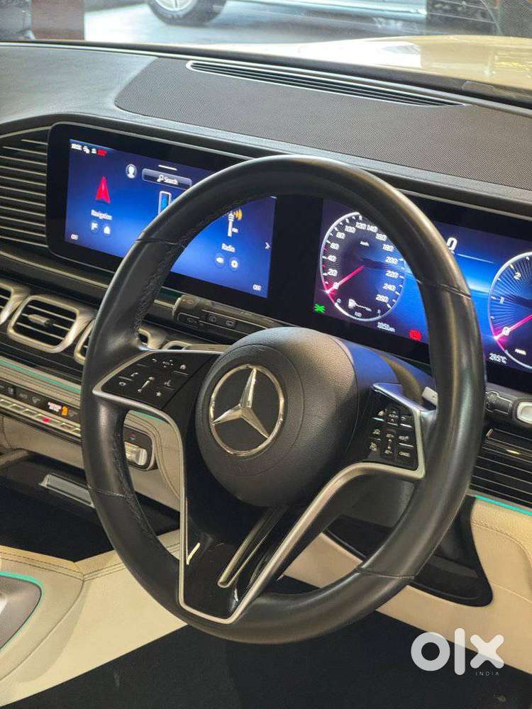 Mercedes-benz Gls 450d 4matic, 2024, Diesel