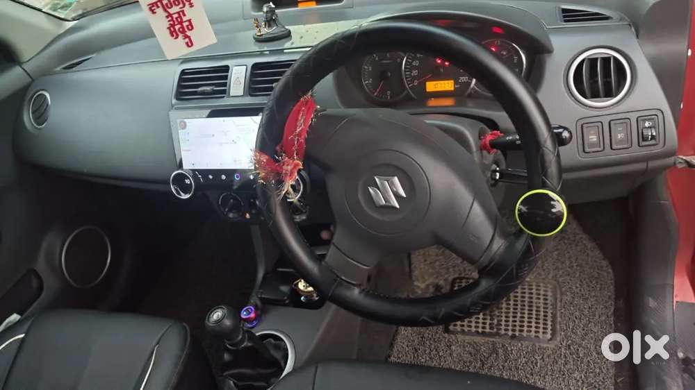 Maruti Suzuki Swift 2009 Vdi Bsiii