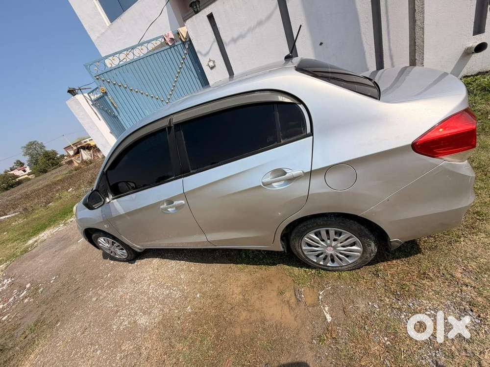 Honda Amaze 2014 Diesel -1 Owner 1.5 Idtech Turbocharged Engine