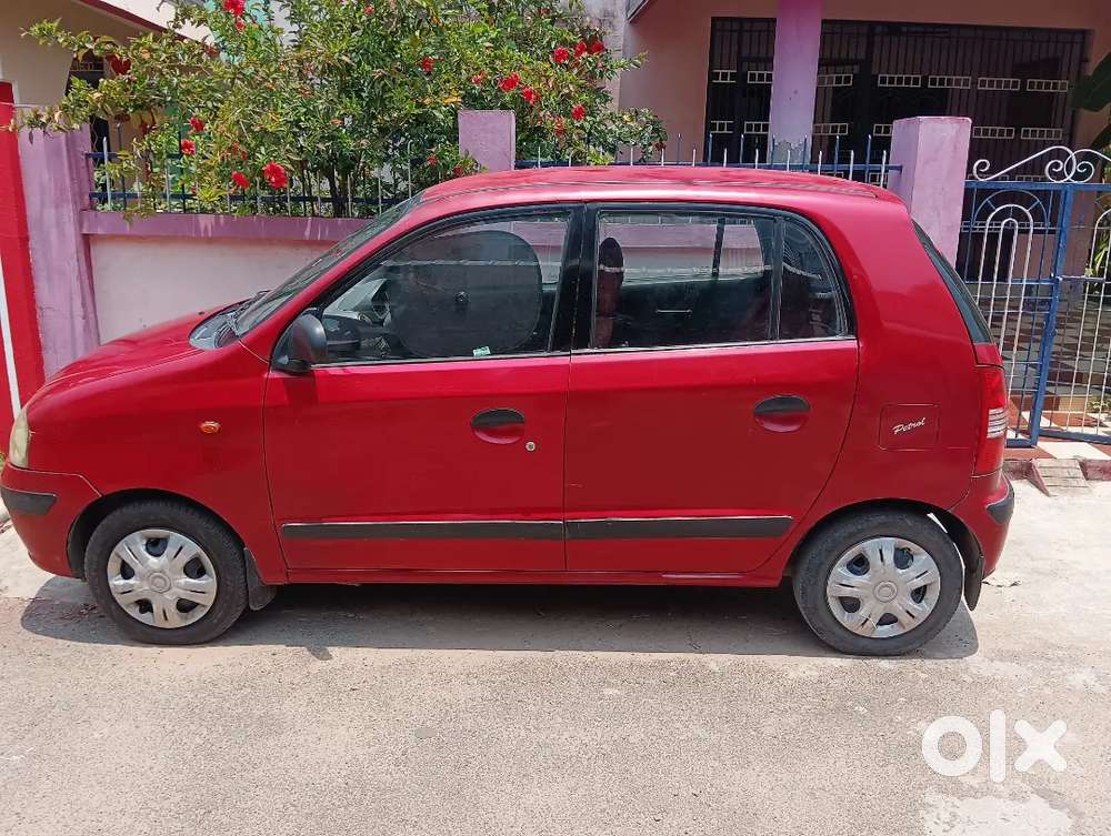 Hyundai Santro Xing 2005 Petrol