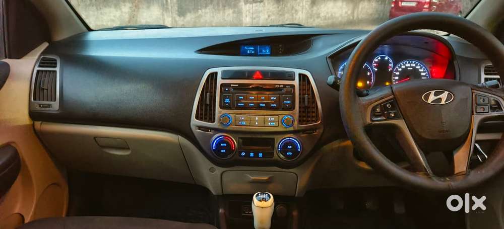 Hyundai I20 2010-2012 1.2 Sportz, 2012, Diesel