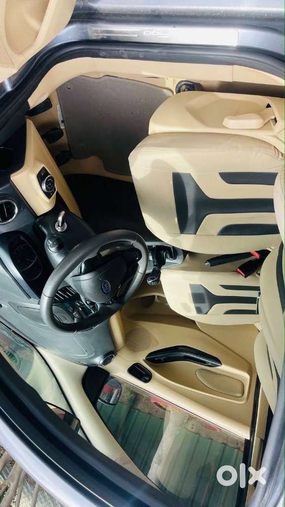 Ford Figo Aspire, 2017, Petrol
