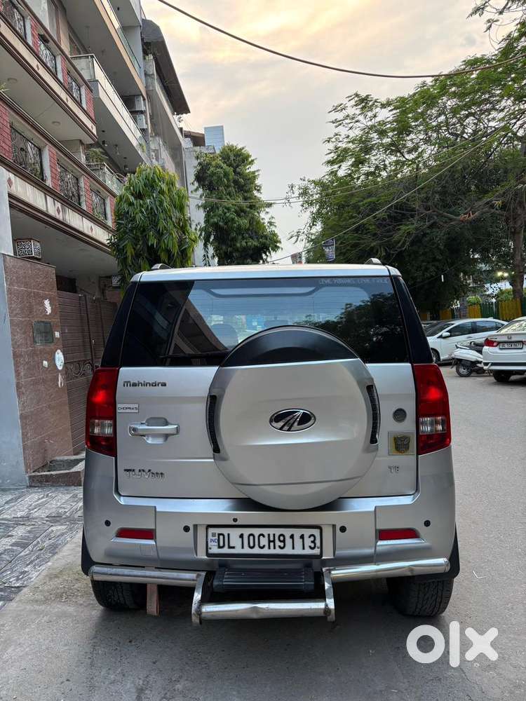 Mahindra Tuv 300 T8, 2017, Diesel