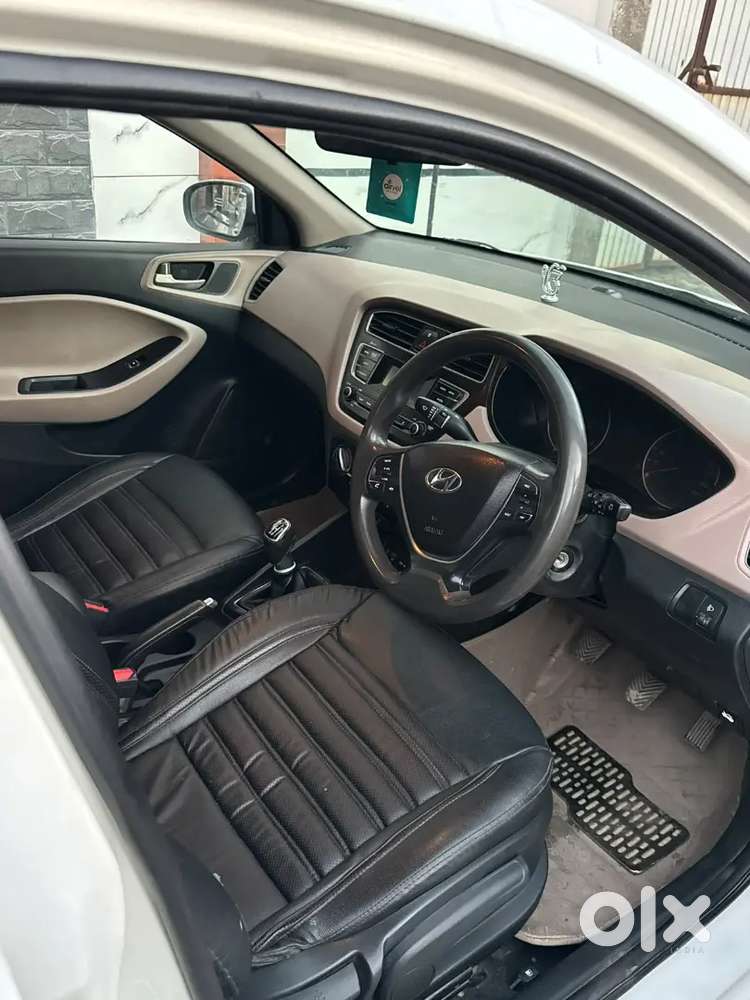 I20 Diesel 2018