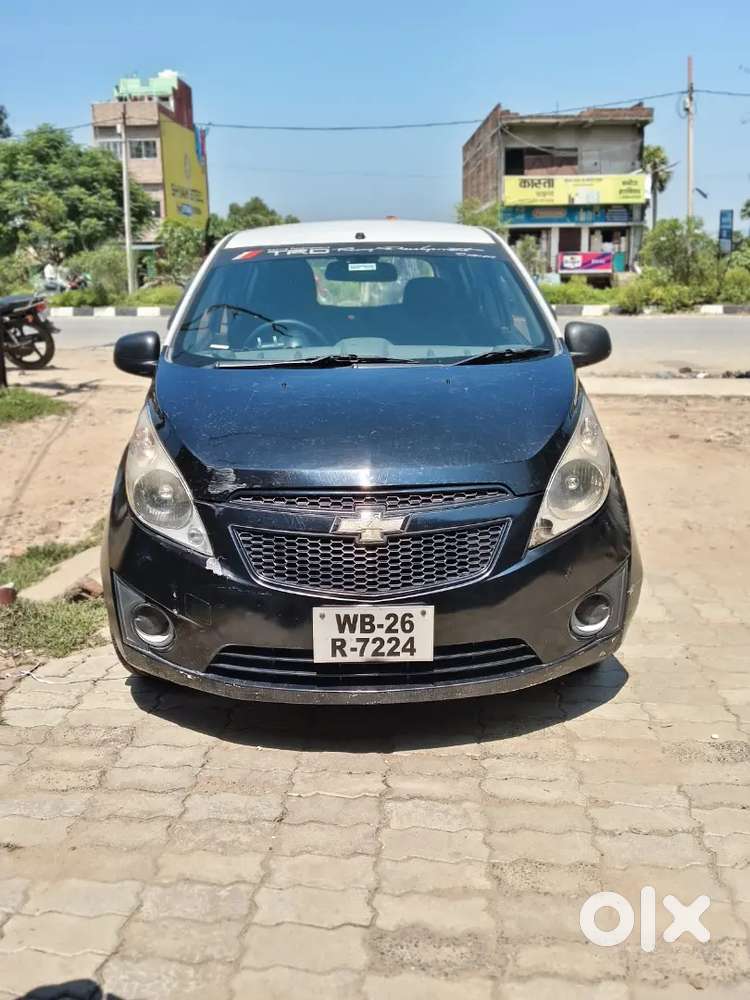 Chevrolet Beat Petrol 2012