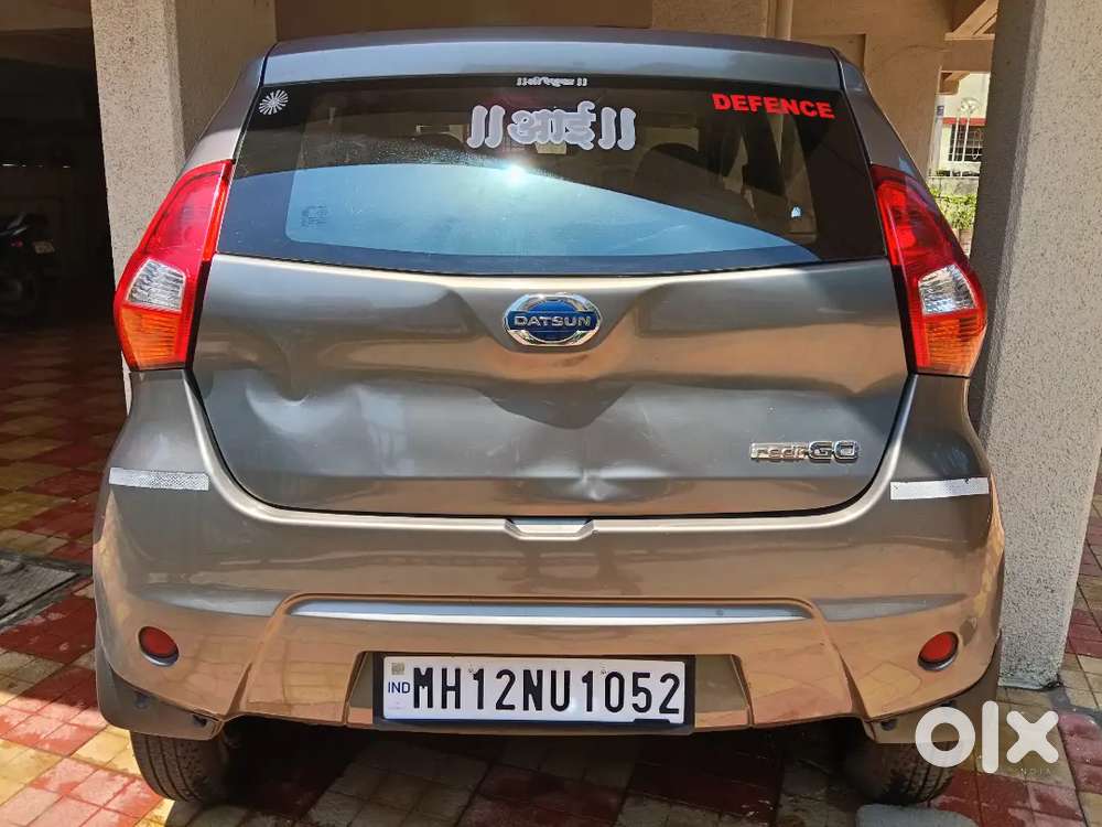 Datsun Redi Go 2017