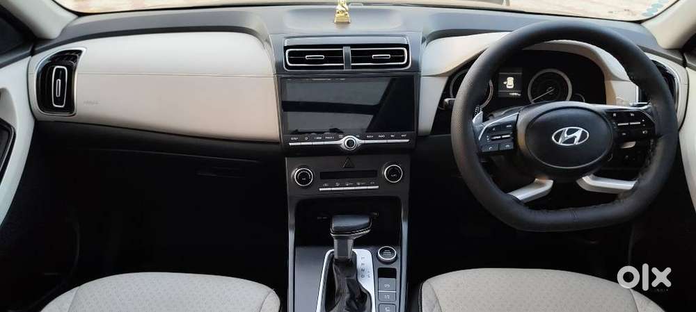 Hyundai Creta 1.6 Sx Automatic, 2020, Diesel