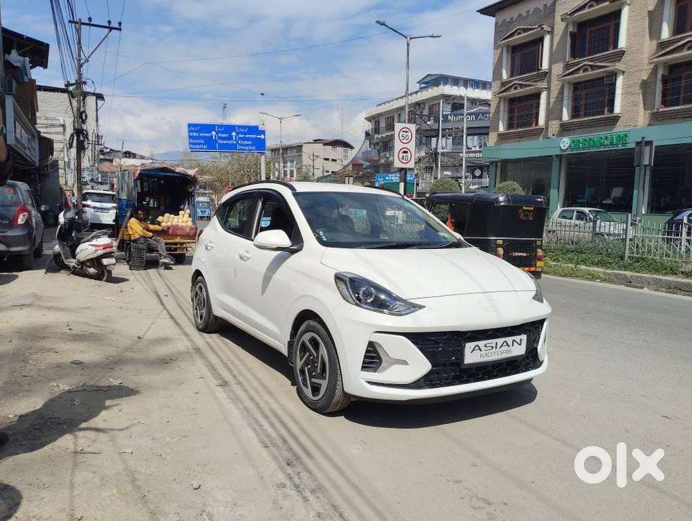 Hyundai Grand I10 Nios Sportz, 2025, Petrol
