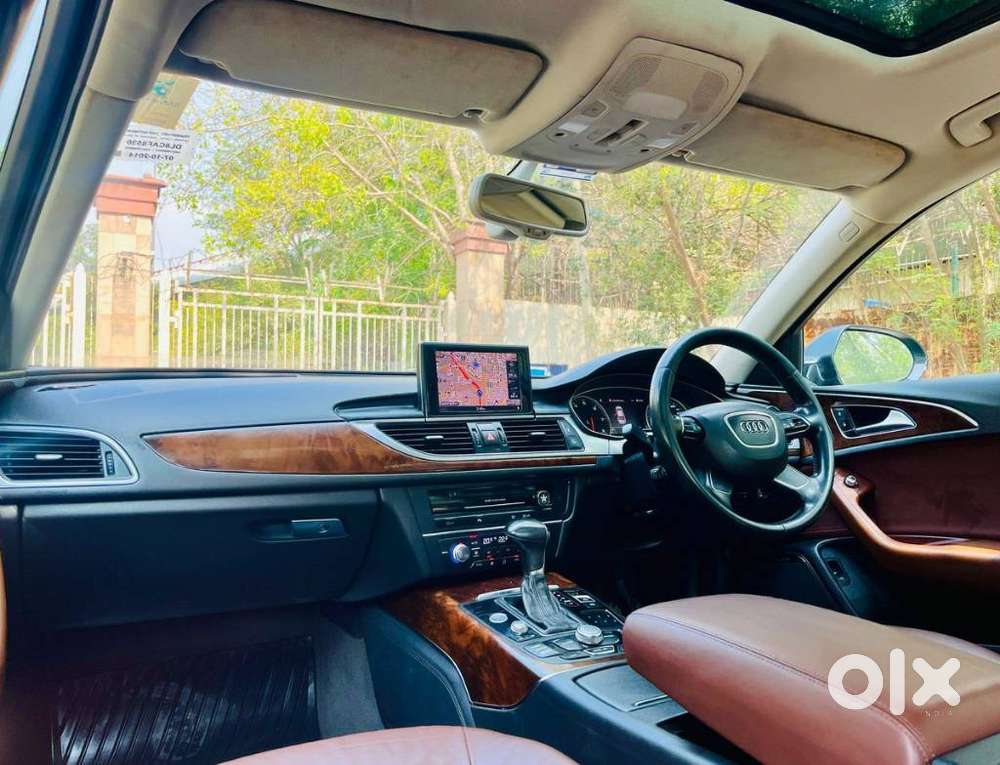 Audi A6 2.0 Tfsi Technology Pack, 2014, Petrol