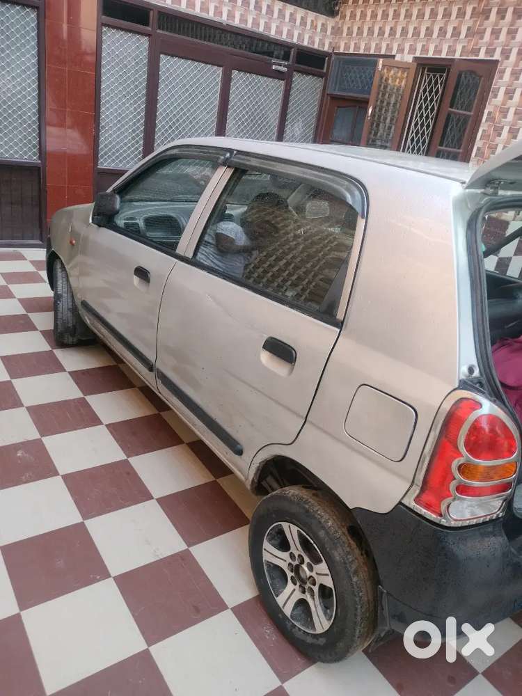 Maruti Suzuki Alto 800 2012 Petrol 95000 Km Driven