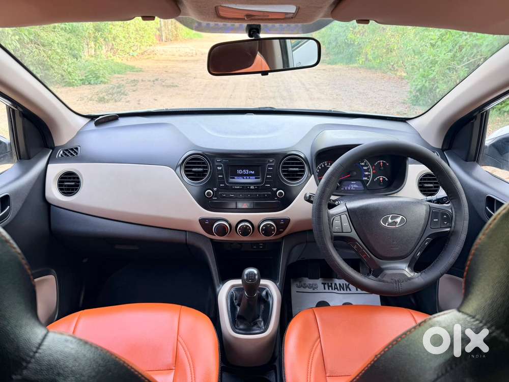 Hyundai Grand I10 Magna, 2018, Petrol