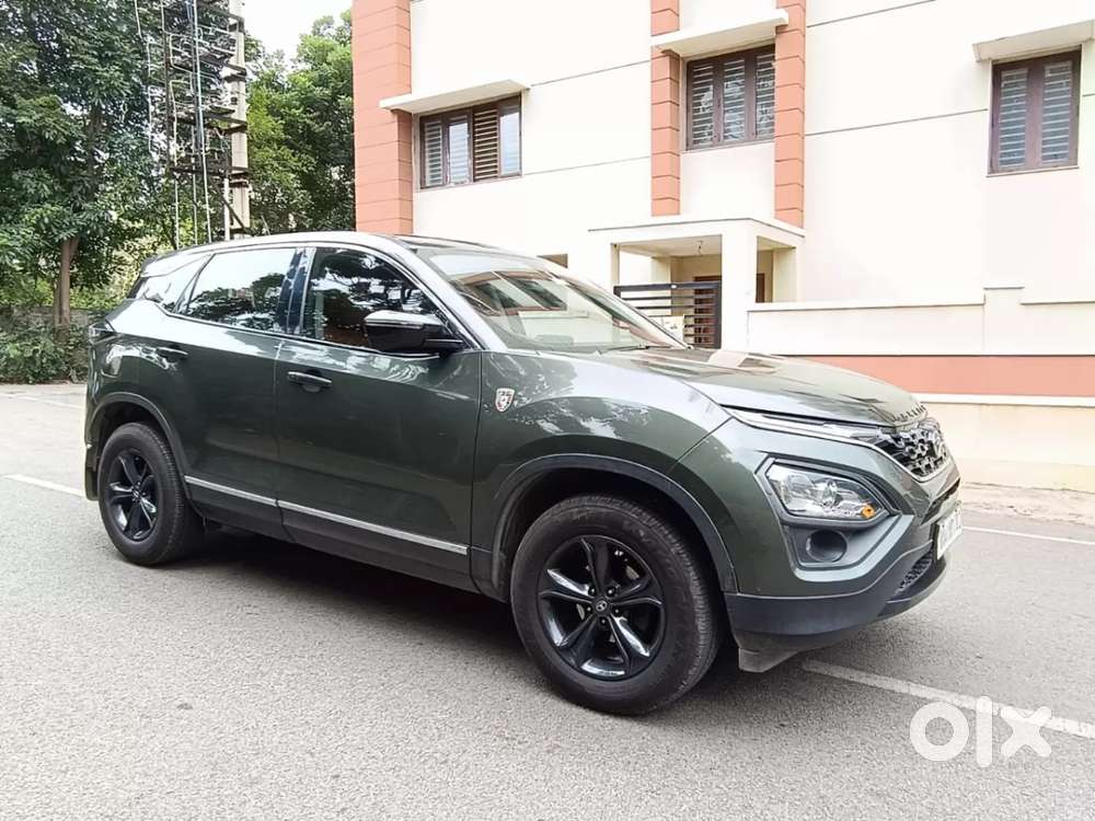 Tata Harrier Xt, 2021, Diesel
