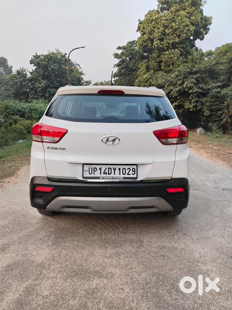 Hyundai Creta 1.6 Vtvt S, 2018, Petrol