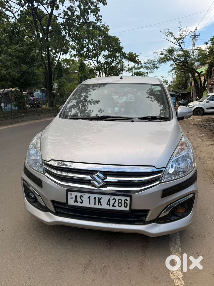 Maruti Suzuki Ertiga 2015 Petrol Well Maintained
