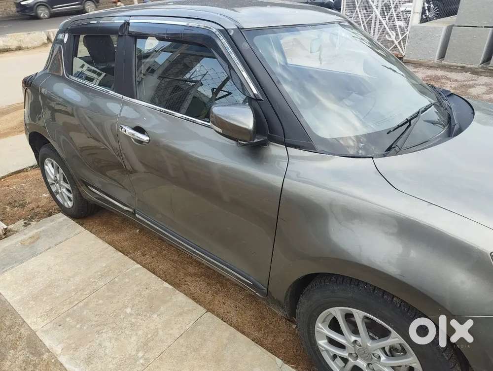 Maruti Suzuki Swift 2025