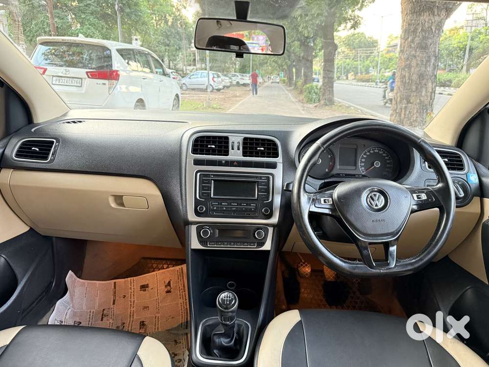 Volkswagen Polo 1.2 Mpi Highline Plus, 2015, Petrol