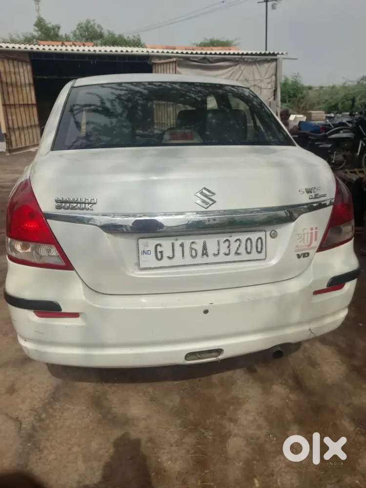 Maruti Suzuki Dzire 2009
