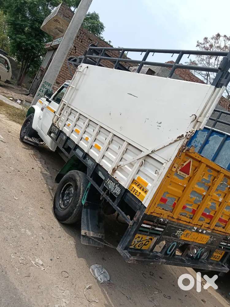 Mahindra Bolero Pik-up 2023 Diesel 112531 Km Driven