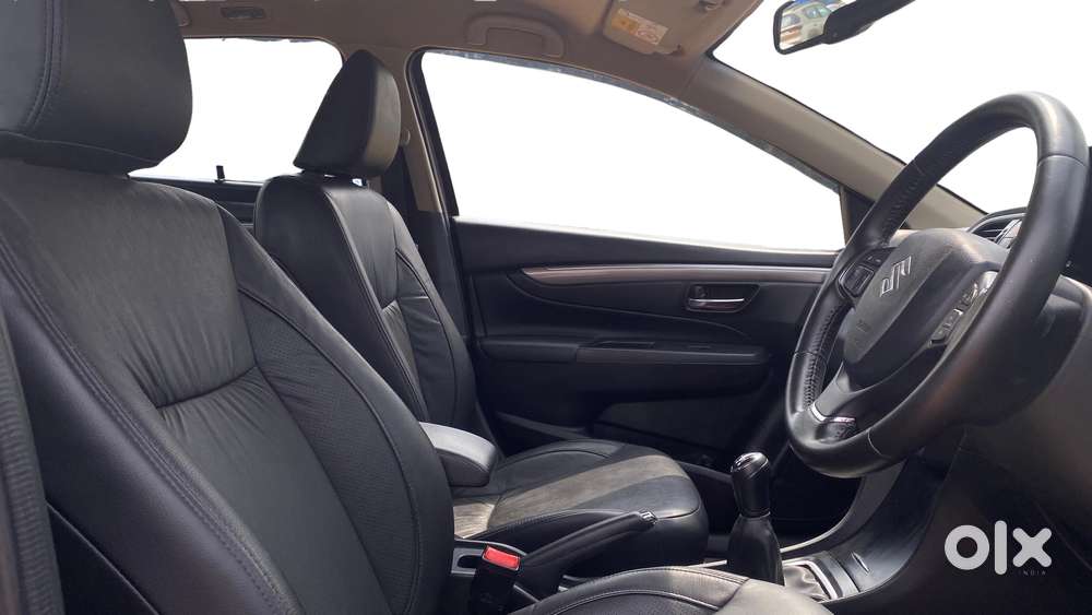 Maruti Suzuki Ciaz 1.5 S Shvs Mt, 2022, Petrol